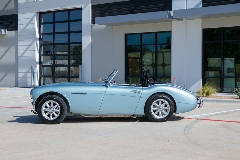 1959 Austin-Healey 100-6