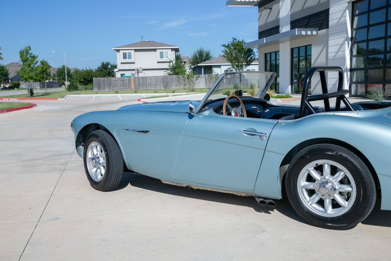 1959 Austin-Healey 100-6