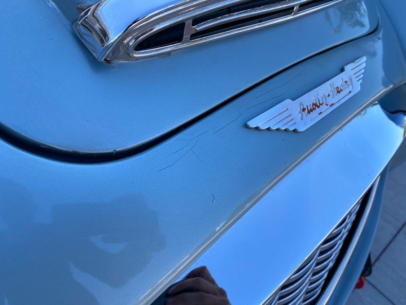 1959 Austin-Healey 100-6