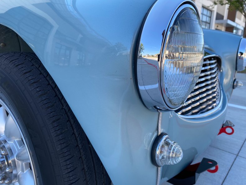 1959 Austin-Healey 100-6