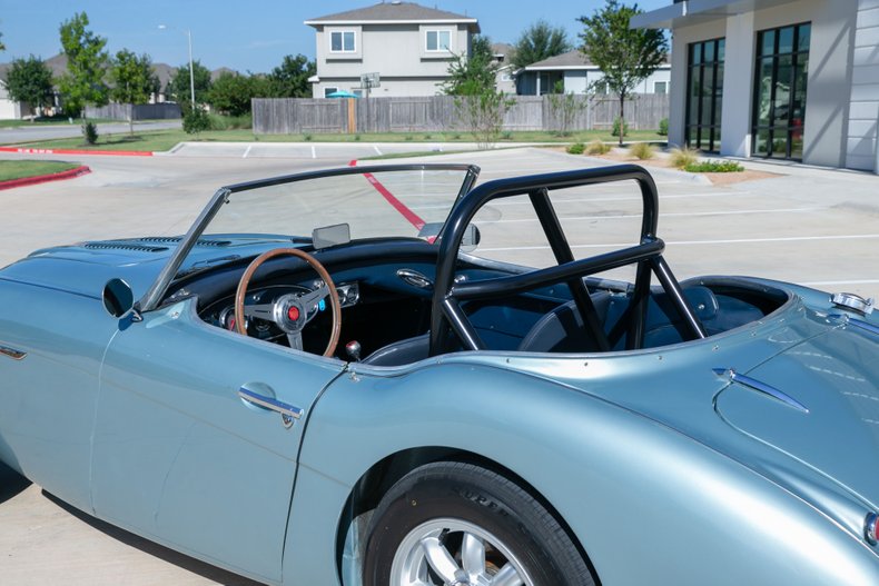 1959 Austin-Healey 100-6