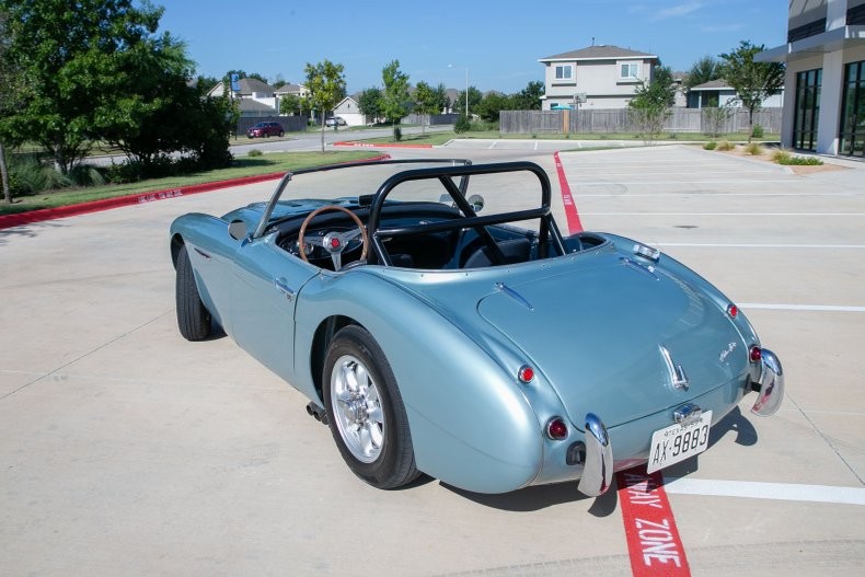 1959 Austin-Healey 100-6