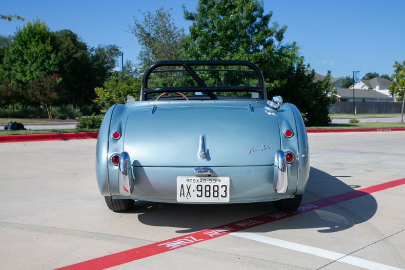 1959 Austin-Healey 100-6