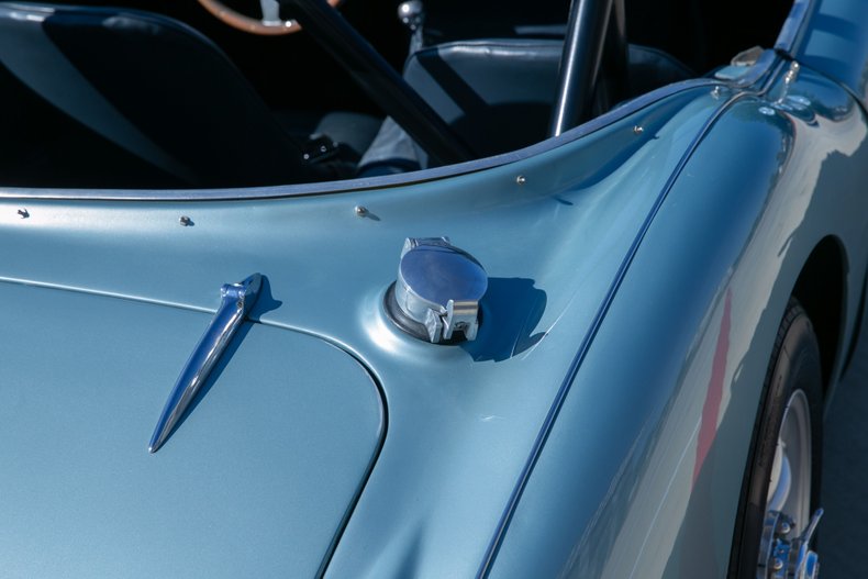 1959 Austin-Healey 100-6