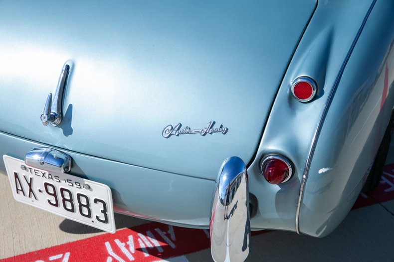 1959 Austin-Healey 100-6