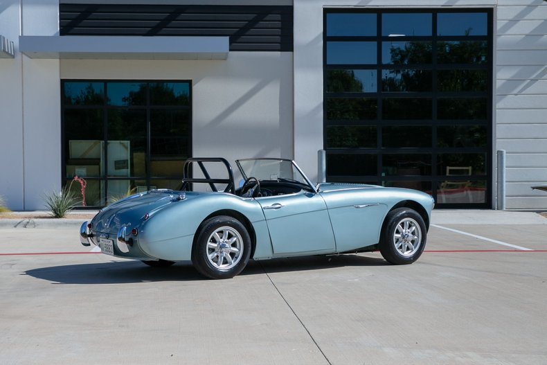 1959 Austin-Healey 100-6