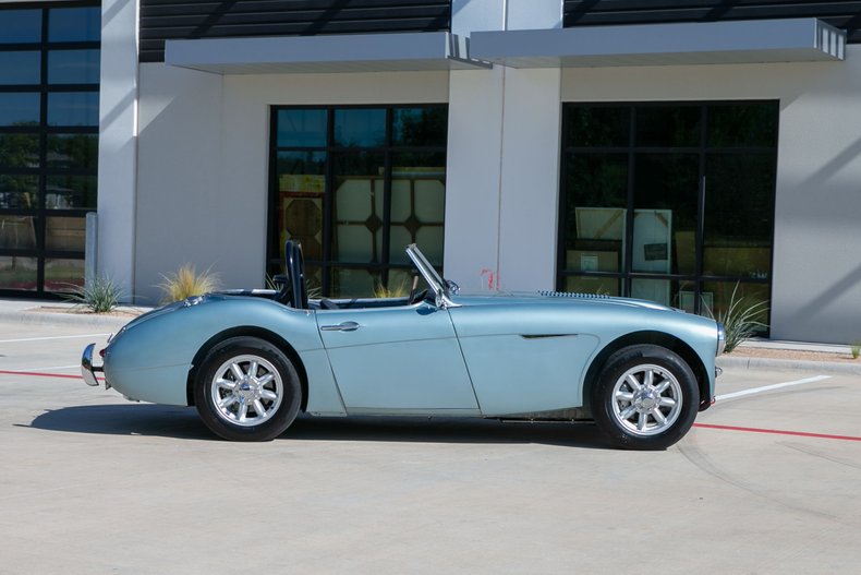 1959 Austin-Healey 100-6