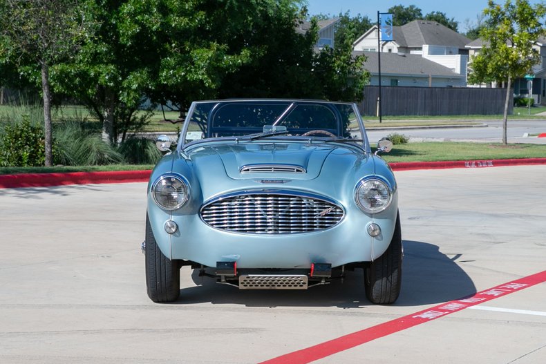1959 Austin-Healey 100-6