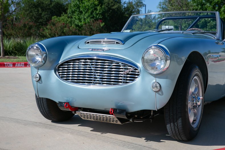 1959 Austin-Healey 100-6