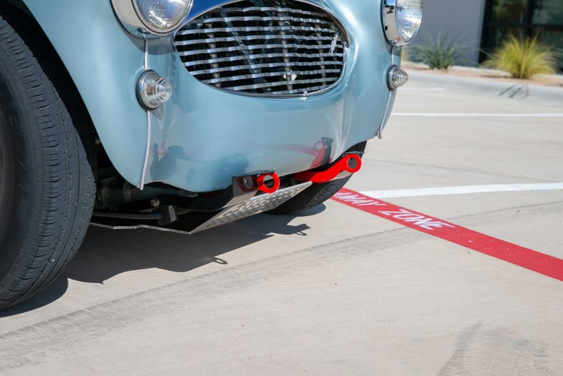 1959 Austin-Healey 100-6
