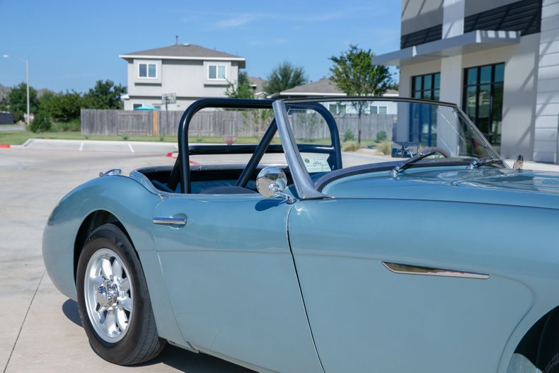 1959 Austin-Healey 100-6