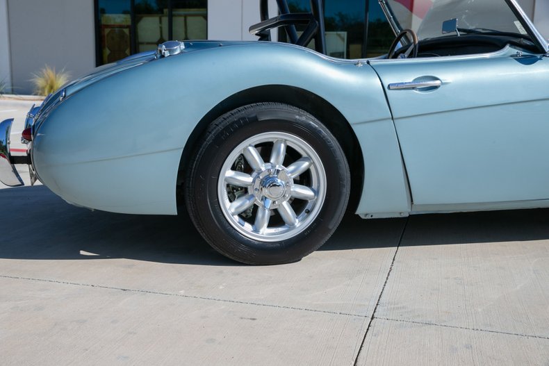 1959 Austin-Healey 100-6