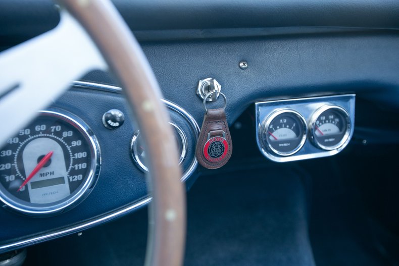 1959 Austin-Healey 100-6