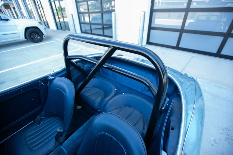 1959 Austin-Healey 100-6