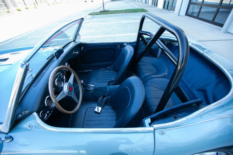 1959 Austin-Healey 100-6