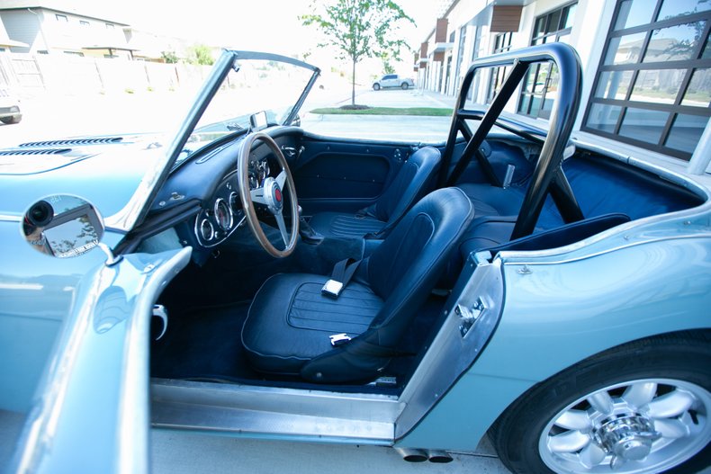 1959 Austin-Healey 100-6
