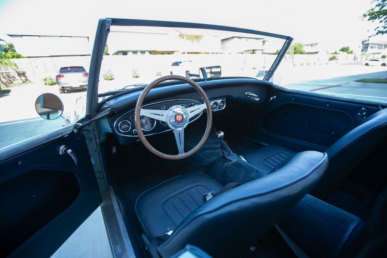 1959 Austin-Healey 100-6