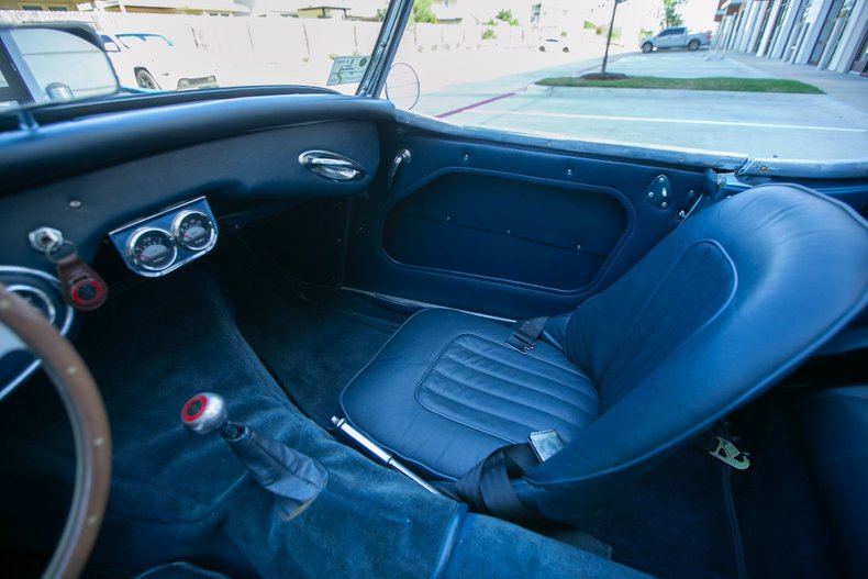 1959 Austin-Healey 100-6