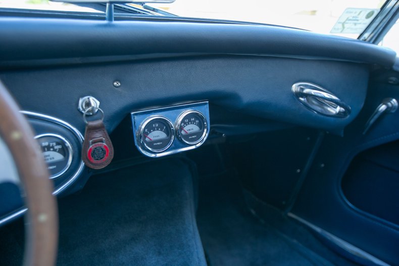 1959 Austin-Healey 100-6