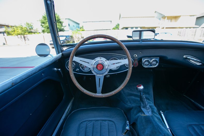 1959 Austin-Healey 100-6