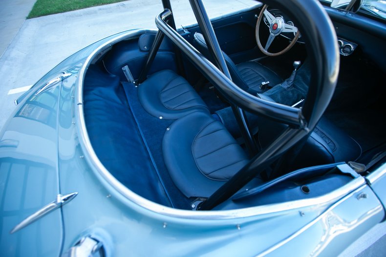 1959 Austin-Healey 100-6