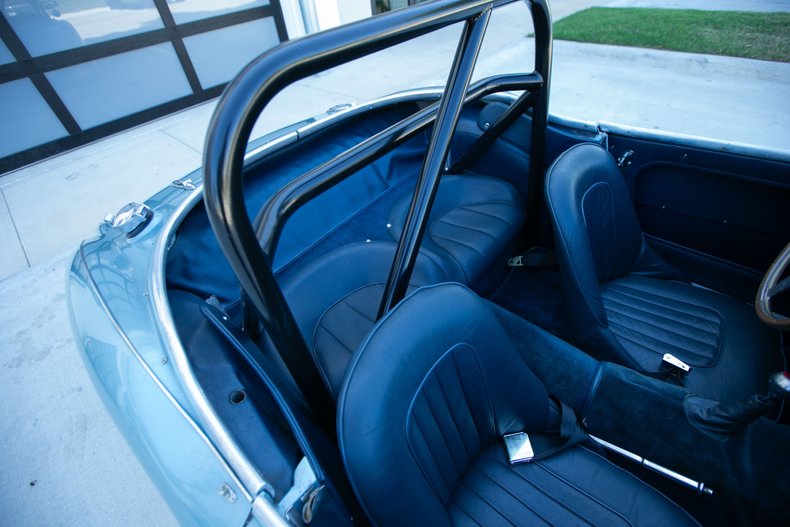 1959 Austin-Healey 100-6