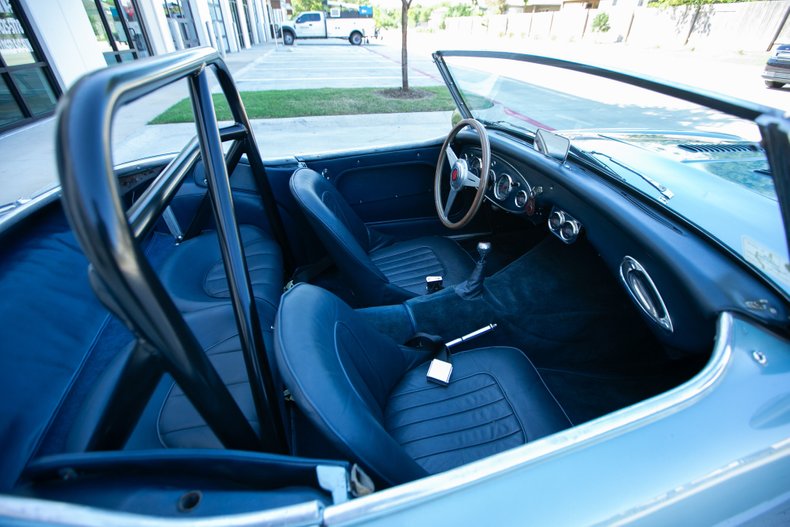 1959 Austin-Healey 100-6