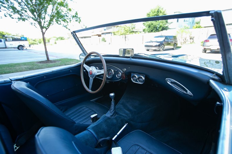 1959 Austin-Healey 100-6
