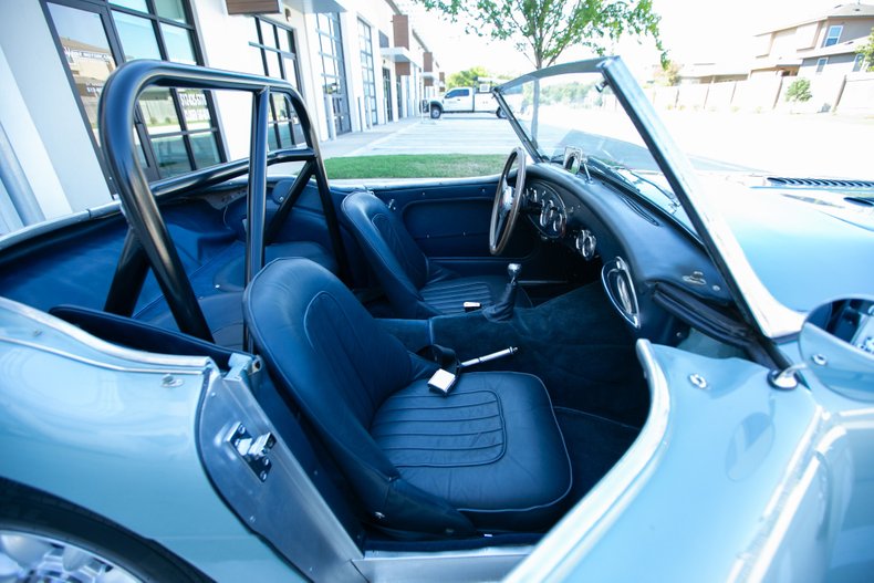 1959 Austin-Healey 100-6