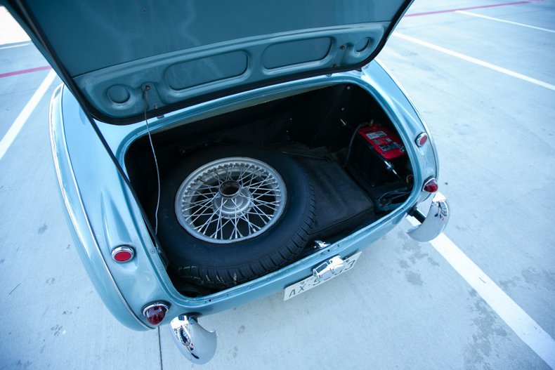 1959 Austin-Healey 100-6