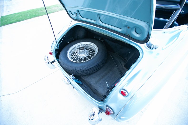 1959 Austin-Healey 100-6