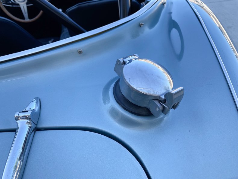 1959 Austin-Healey 100-6