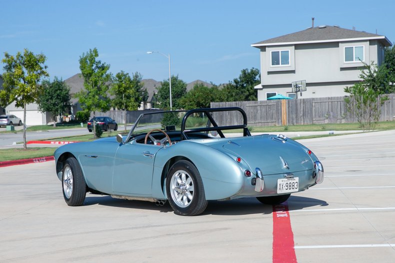 1959 Austin-Healey 100-6