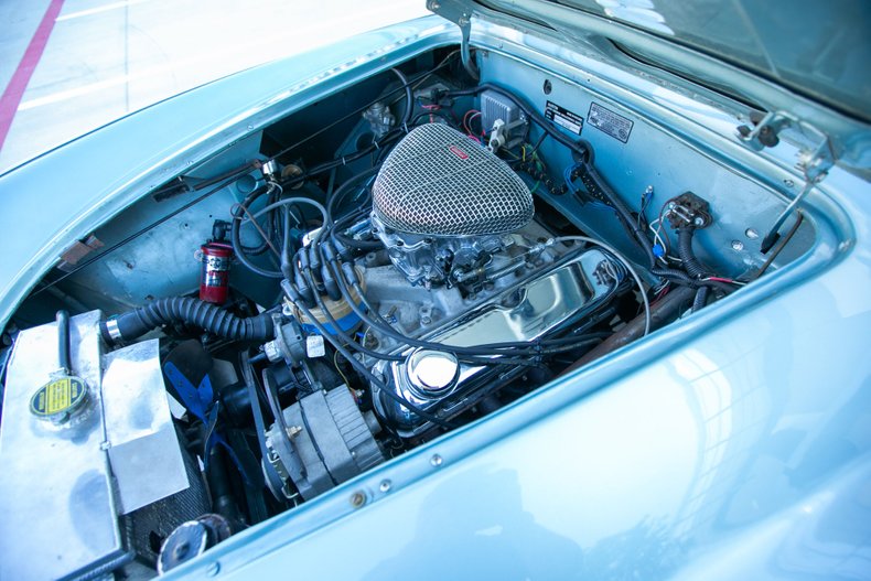 1959 Austin-Healey 100-6