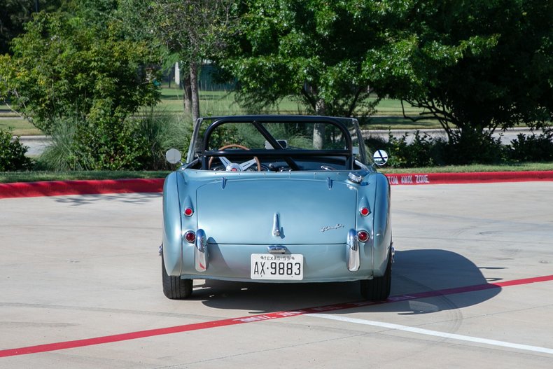 1959 Austin-Healey 100-6