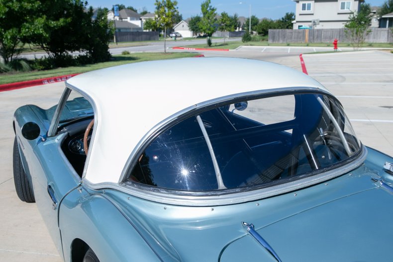 1959 Austin-Healey 100-6