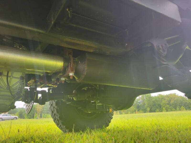 1969 Toyota Land Cruiser FJ40 V8