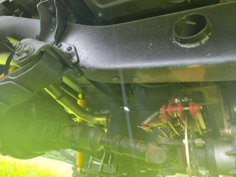 1969 Toyota Land Cruiser FJ40 V8