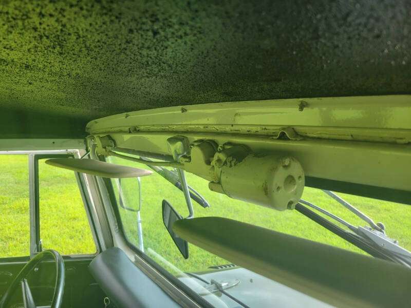 1969 Toyota Land Cruiser FJ40 V8