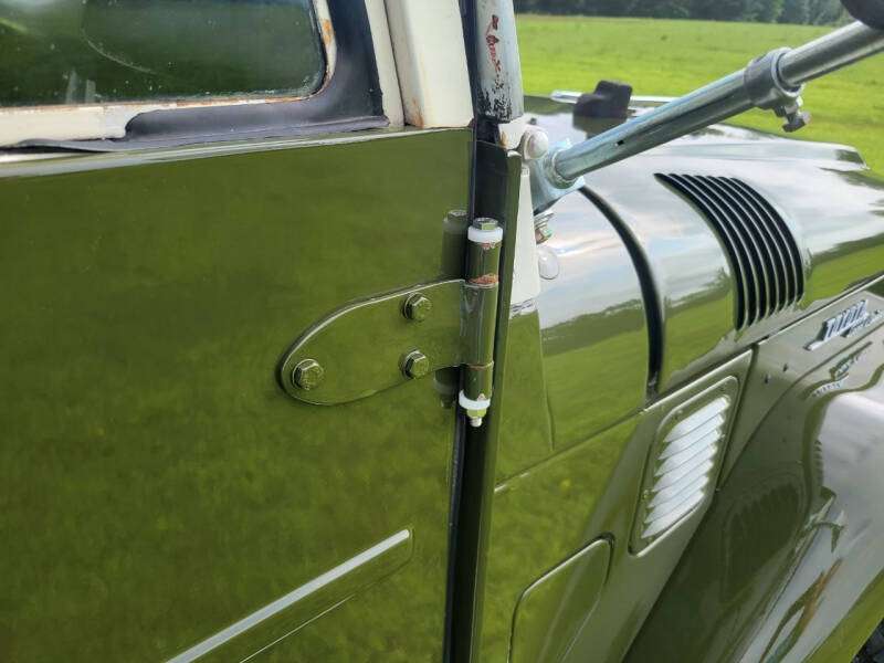 1969 Toyota Land Cruiser FJ40 V8