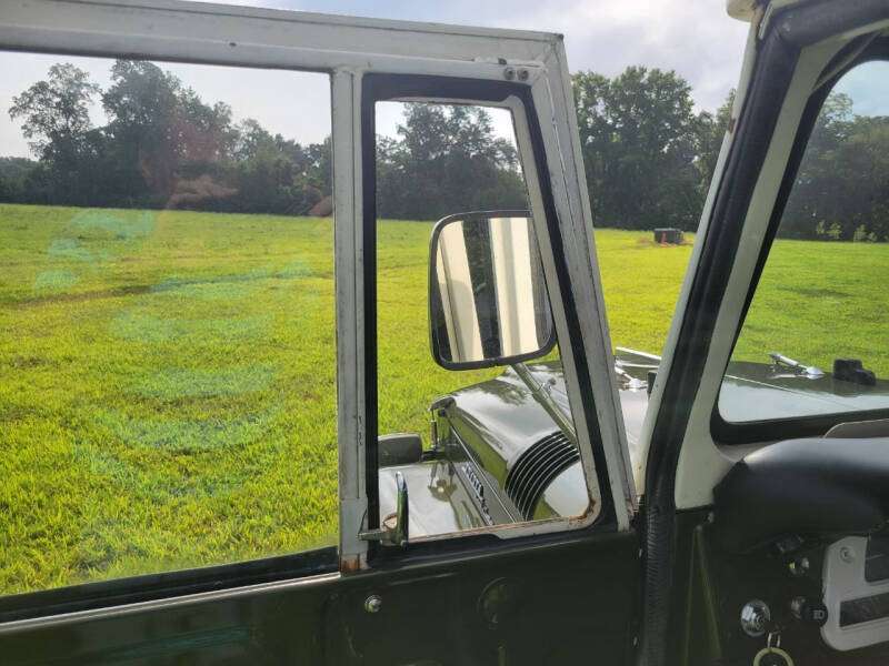 1969 Toyota Land Cruiser FJ40 V8