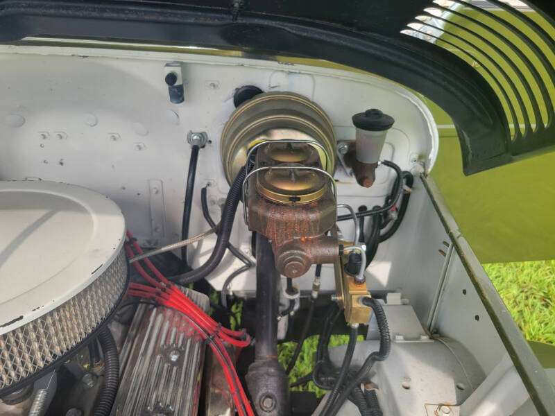 1969 Toyota Land Cruiser FJ40 V8