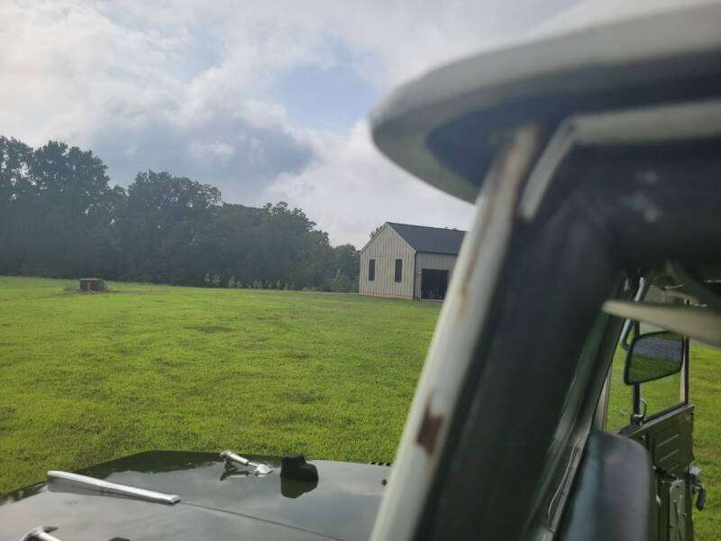 1969 Toyota Land Cruiser FJ40 V8