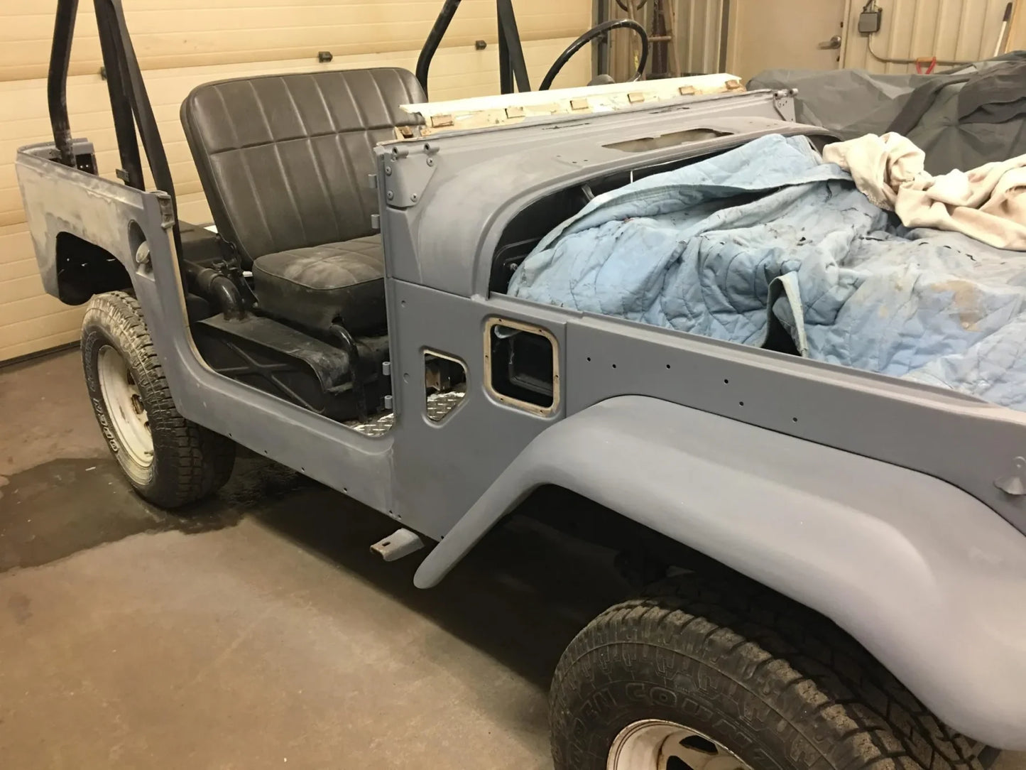 1970 Toyota Land Cruiser FJ40