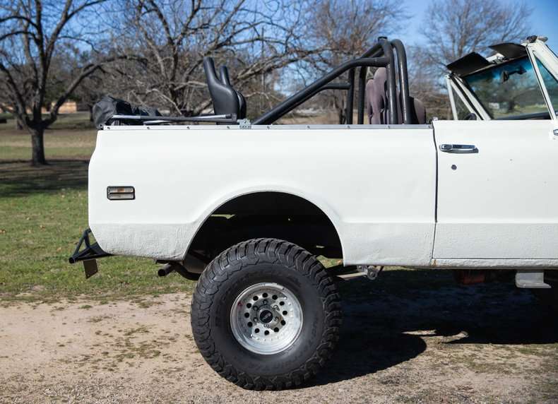 1972 Chevrolet K5 Blazer