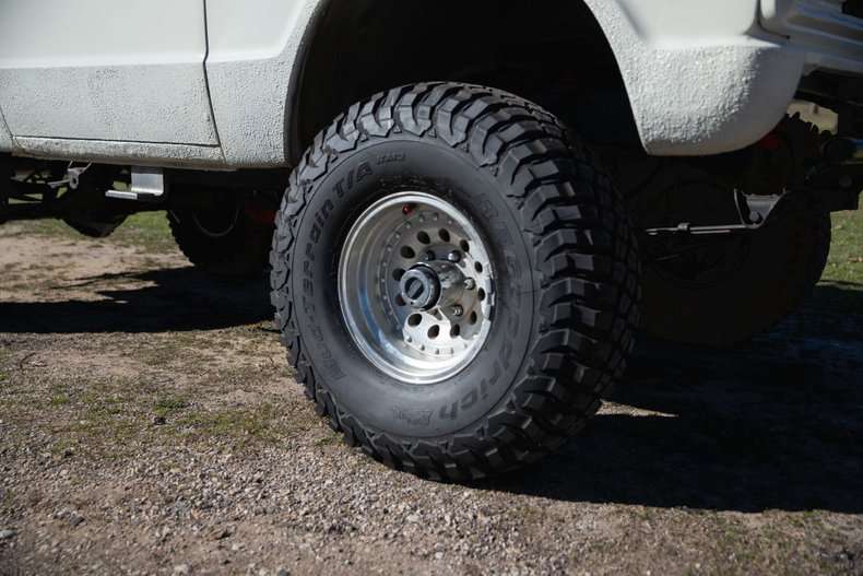 1972 Chevrolet K5 Blazer
