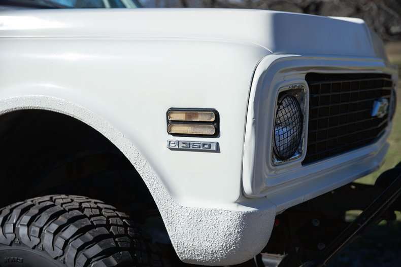 1972 Chevrolet K5 Blazer