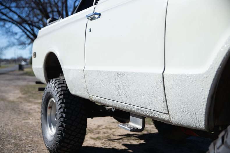 1972 Chevrolet K5 Blazer
