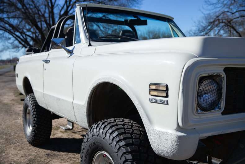 1972 Chevrolet K5 Blazer