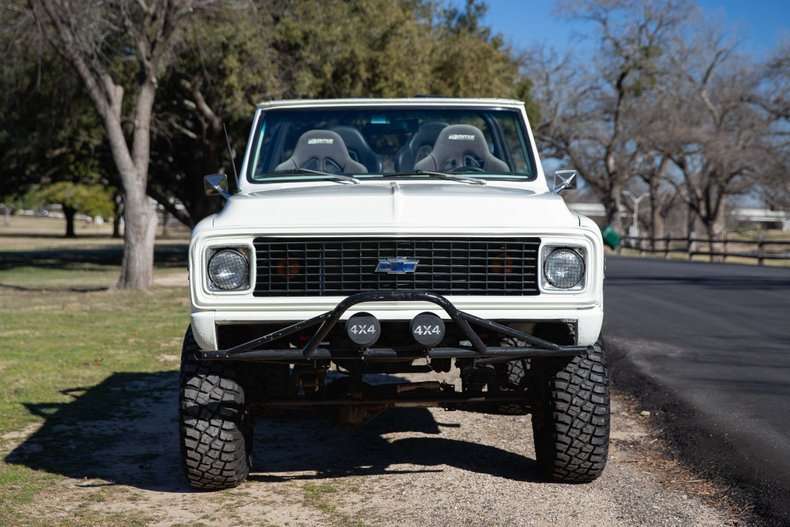 1972 Chevrolet K5 Blazer